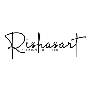 Rishasart premium cut files