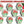 Load image into Gallery viewer, 3D Christmas Ornament SVG DXF 09 Designs Bundle-Rishasart
