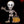 Load image into Gallery viewer, 3D Skeleton SVG DXF 7 Layer - Halloween Pumpkin Svg-Rishasart
