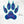 Load image into Gallery viewer, Dog Paw Print Svg - 5 Layers - Dog Love Svg-Rishasart
