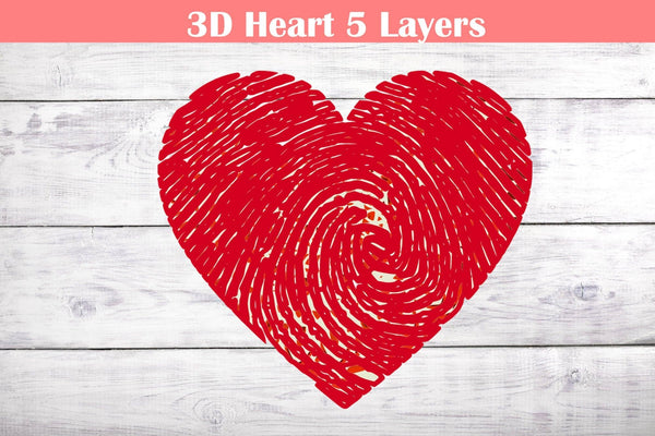 Love Heart SVG - Cricut Projects-Rishasart