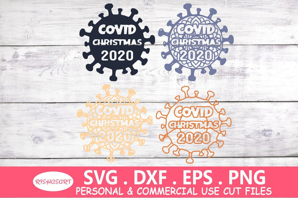 3D SVG  - Christmas Ornament SVG-Rishasart