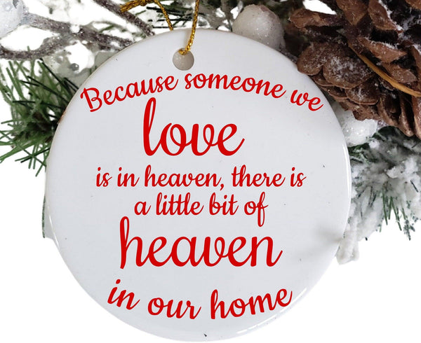 Because Someone We Love is in Heaven SVG-Rishasart