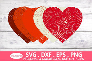 Love Heart SVG - Cricut Projects-Rishasart