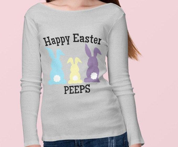 Easter Bunny SVG - Happy Easter Svg-Rishasart