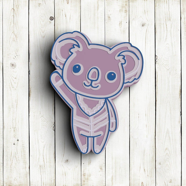 3D Layer Koala Mandala SVG DXF File - Plywood Cutting-Rishasart