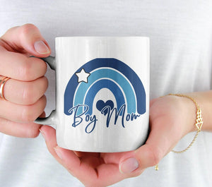 Boy Mom SVG - Mom Life Svg - Boy Mama Svg-Rishasart