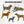 Load image into Gallery viewer, 3D Dog SVG Bundle DXF  - Pet Svg-Rishasart
