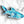 Load image into Gallery viewer, 3D Shark SVG DXF 4 Layer - Ocean Svg-Rishasart
