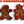 Load image into Gallery viewer, 3D Gingerbread SVG DXF Bundle -  Christmas Svg-Rishasart
