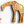 Load image into Gallery viewer, 3D Giraffe SVG DXF 5 Layer - Animal Svg-Rishasart
