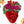 Load image into Gallery viewer, 3D Heart SVG DXF 6 Layer - Flower Svg-Rishasart
