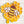 Load image into Gallery viewer, 3D Bee SVG DXF 7 Layer - Honey Comb Svg 3D-Rishasart
